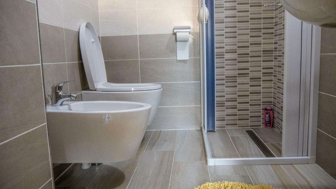 B&B Giorgia Reggio di Calabria Eksteriør billede
