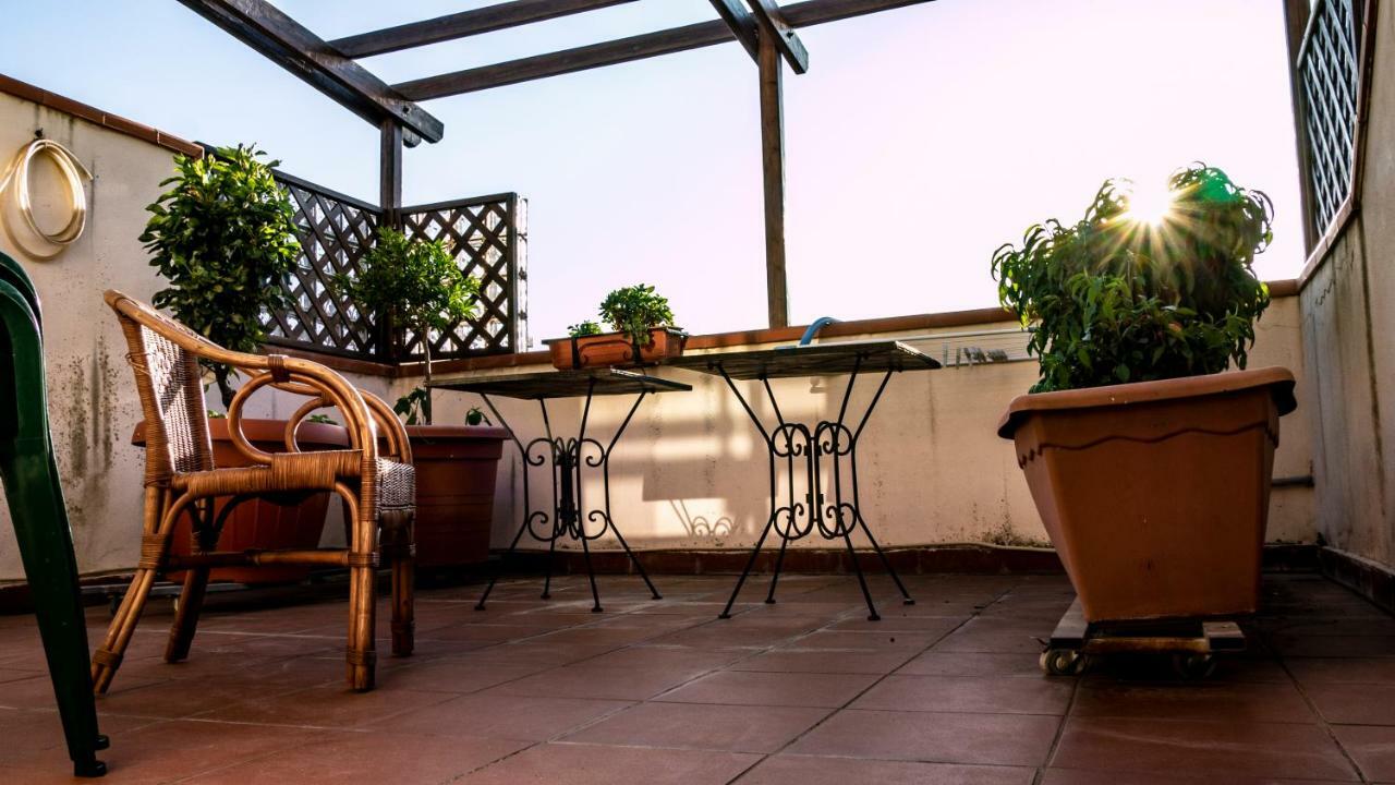 B&B Giorgia Reggio di Calabria Eksteriør billede